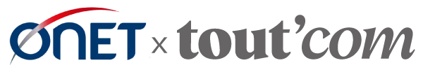 Boutique ONET x Tout Com Logo